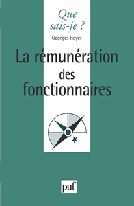 La rémunération des fonctionnaires
