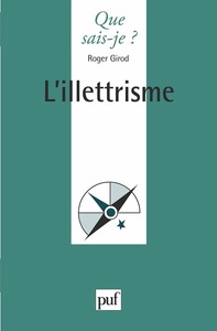 L'ILLETTRISME