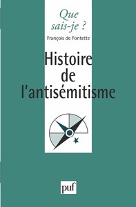 HISTOIRE DE L'ANTISEMITISME