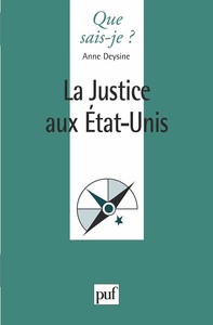 LA JUSTICE AUX ETATS-UNIS