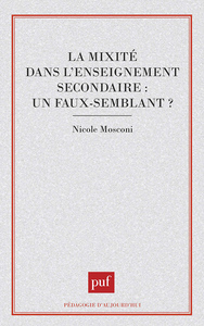 Mixité dans enseignement secondaire