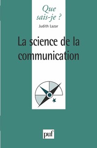 LA SCIENCE DE LA COMMUNICATION