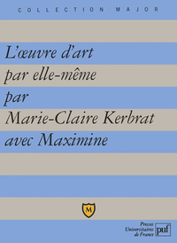 L'œuvre d'art par elle-même