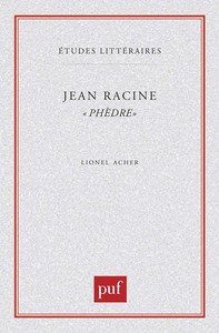 JEAN RACINE.  PHEDRE