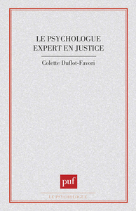 Psychologue expert en justice