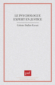 PSYCHOLOGUE EXPERT EN JUSTICE