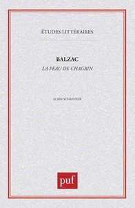 HONORE DE BALZAC.  LA PEAU DE CHAGRIN