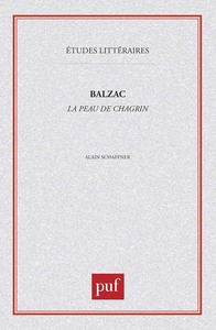 Honoré de Balzac. « La Peau de chagrin »