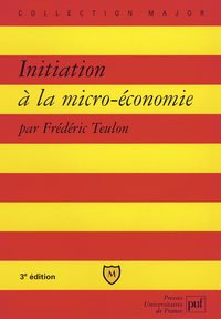 Initiation à la micro-économie