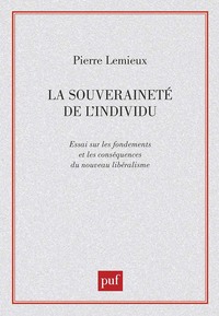La souveraineté de l'individu