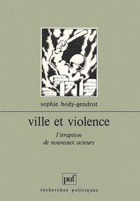 Ville et violence