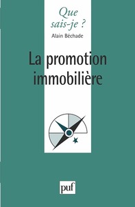 La promotion immobilière
