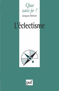 L'ECLECTISME