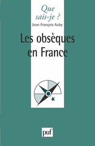 LES OBSEQUES EN FRANCE