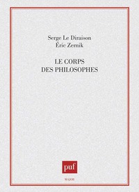 Le corps des philosophes