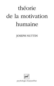 Théorie de la motivation humaine