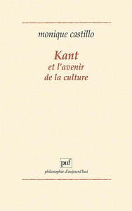 KANT ET L'AVENIR DE LA CULTURE