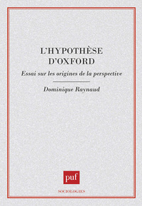 L'hypothèse d'Oxford