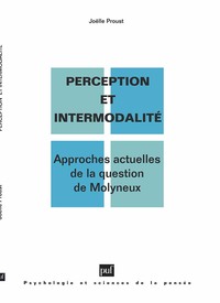 PERCEPTION ET INTERMODALITE