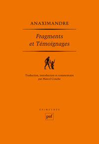 Fragments et témoignages