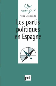 Les partis politiques en Espagne