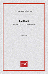 FRANCOIS RABELAIS :  PANTAGRUEL  ,  GARGANTUA