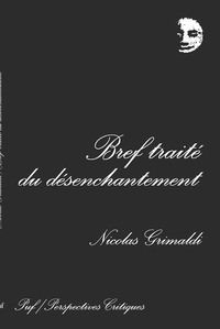 COURT TRAITE DU DESENCHANTEMENT