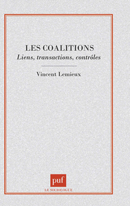 Les coalitions