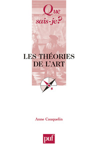 Les théories de l'art
