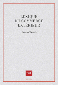 LEXIQUE DU COMMERCE EXTERIEUR