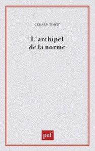 L'ARCHIPEL DE LA NORME