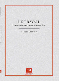 Le travail