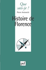 HISTOIRE DE FLORENCE