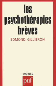 LES PSYCHOTHERAPIES BREVES