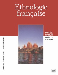 Ethnologie française 1999, n° 3