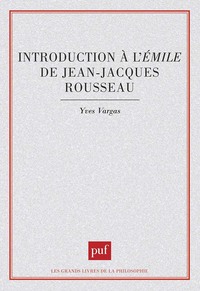 Introduction à l'Émile de Jean-Jacques Rousseau