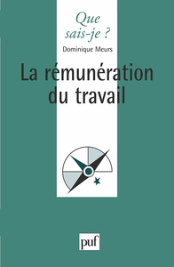 LA REMUNERATION DU TRAVAIL