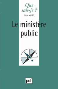 Le ministère public