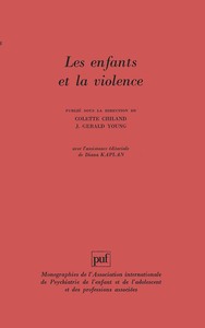 LES ENFANTS ET LA VIOLENCE