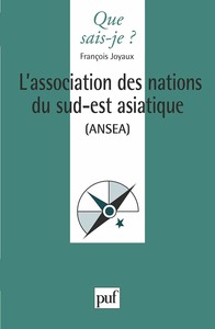 L'ASSOCIATION DES NATIONS DU SUD-EST ASIATIQUE ANSEA