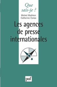 Les agences de presse internationales