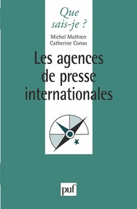 LES AGENCES DE PRESSE INTERNATIONALES