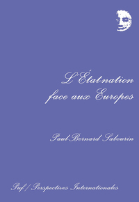 L'État-nation face aux europes