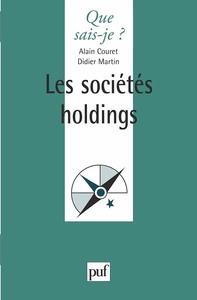 LES SOCIETES HOLDINGS
