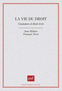 La vie du droit