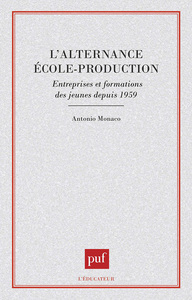 L'ALTERNANCE ECOLE-PRODUCTION