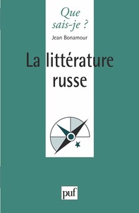 LA LITTERATURE RUSSE