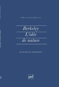 Berkeley. l'idée de nature