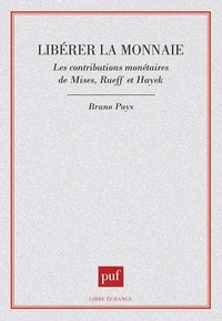 Libérer la monnaie
