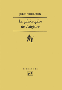 LA PHILOSOPHIE DE L'ALGEBRE